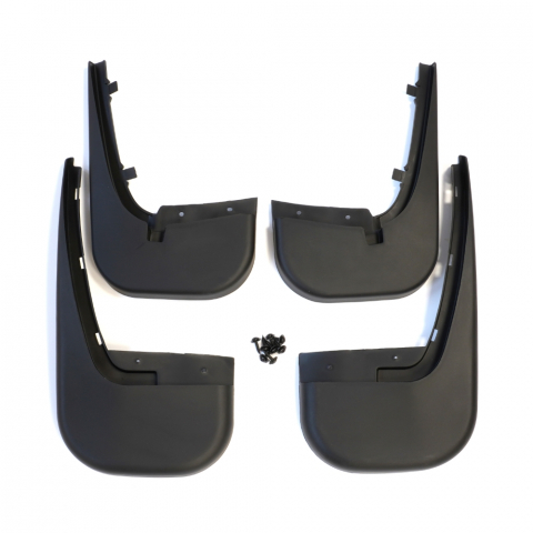 ACCESORII EXTERIOR - APARATORI NOROI PENTRU MERCEDES VITO 2006-2010 SET 4 BUC