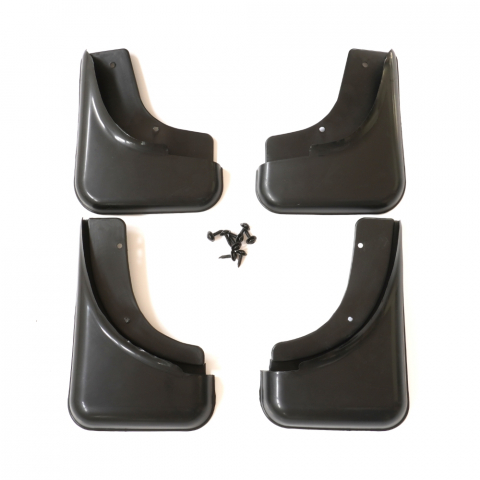 ACCESORII EXTERIOR - APARATORI NOROI PENTRU PENTRU AUDI A4 B6/B7 2000-2007 SET 4 BUC
