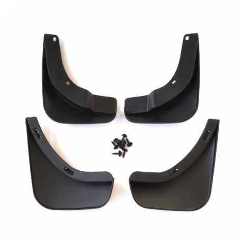 APARATORI NOROI PENTRU SKODA OCTAVIA 2007-2013 SEDAN SET 4 BUC [1]