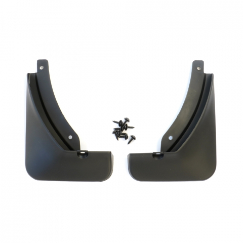 ACCESORII EXTERIOR - APARATORI NOROI PENTRU SKODA OCTAVIA 3 BERLINA 2014-2018 SET 4 BUC
