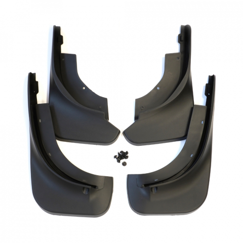 ACCESORII EXTERIOR - APARATORI NOROI PENTRU VOLKSWAGEN TOUAREG 2002-2010 SET 4 BUC