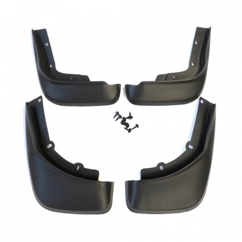 ACCESORII EXTERIOR - APARATORI NOROI PENTRU VOLVO XC60 2014-2018 SET 4 BUC