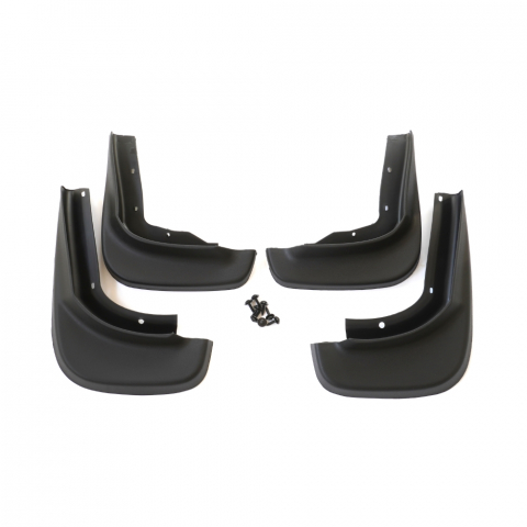 ACCESORII EXTERIOR - APARATORI NOROI PENTRU VOLVO XC90 2008-2014 SET 4 BUC