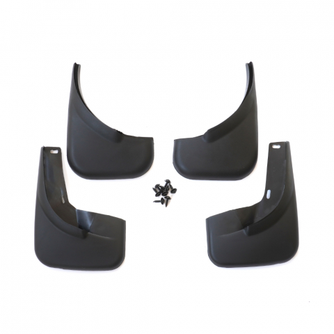 ACCESORII EXTERIOR - APARATORI NOROI PENTRU VW GOLF 5 2003-2008 SET 4 BUC