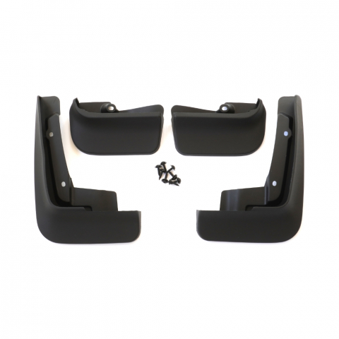 ACCESORII EXTERIOR - APARATORI NOROI PENTRU VW T5.T6 MULTIVAN 2008-2020 SET 4 BUC