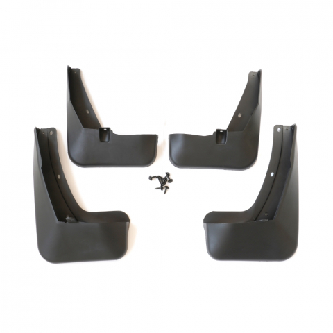 ACCESORII EXTERIOR - APARATORI NOROI PENTRU VW TIGUAN II 2017-> SET 4 BUC