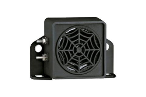 ELECTRICA / ELECTRONICA - AVERTIZOR ACUSTIC AUTO PATRAT 12V -80V JBM