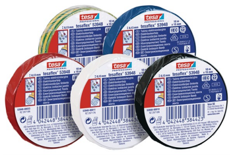 CONSUMABILE SERVICE - BANDA ELECTROIZOLATOARE NEAGRA 10M/15MM