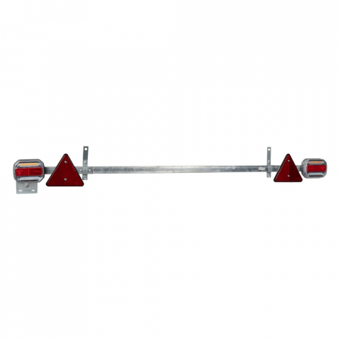 PIESE AUTO AFTERMARKET & OEM - BARA TELESCOPICA SEMNALIZARE PENTRU REMORCA DE 1.4 LA 2.1M JBM