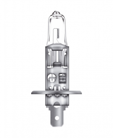 BEC 12V H1 55 W NIGHT BREAKER SILVER +100% BLISTER 1 BUC OSRAM [1]