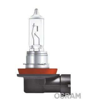 BEC 12V H11 55 W NIGHT BREAKER SILVER +100% OSRAM [2]