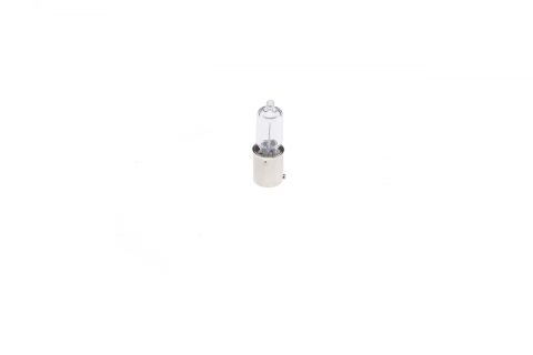 ACCESORII AUTO - SET 2 BECURI 12V H6W 6W PURE LIGHT (blister) BOSCH