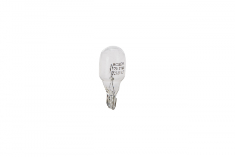 ACCESORII AUTO - SET 2 BECURI 12V W16W 16W PURE LIGHT (blister) BOSCH