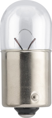 SET 2 BECURI AUXILIARE R5W BA15s 12V (blister) PHILIPS [1]
