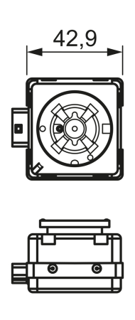 BEC D1S 85V 35W PK32D-2 XENON WHITE BOSCH [8]
