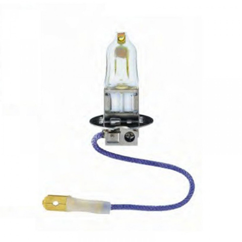 BECURI AUTO - BEC FAR H3 12V 55W PK22s WHITE SCT