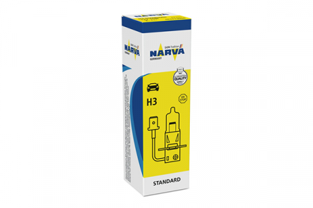 BECURI AUTO - BEC FAR H3 12V PK22s 55W NARVA
