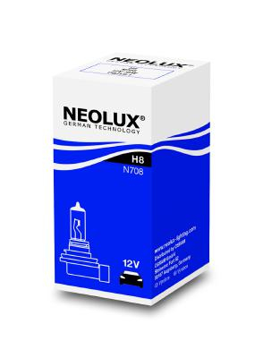 BECURI AUTO - BEC FAR H8 12V PGJ19-1 35W NEOLUX