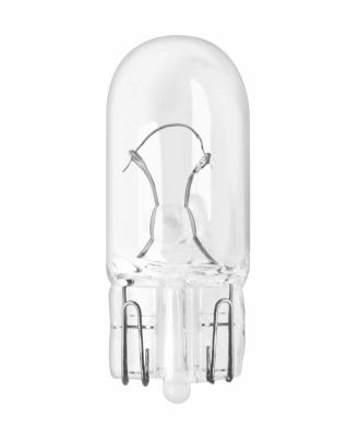 BECURI AUTO - BEC FARA SOCLU 12V W5W W2.1X9.5D SET 10 BUC NEOLUX