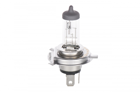 ACCESORII AUTO - BEC 12V H4 60W / 55W PURE LIGHT BOSCH