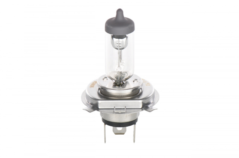 BEC H4 12V 55W / 60W PURE LIGHT (blister 1buc) BOSCH [4]