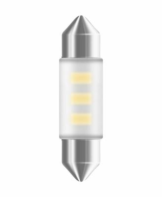 BEC LED 12V 0.5W SV8.5-8 BLISTER 2 BUC NEOLUX [1]