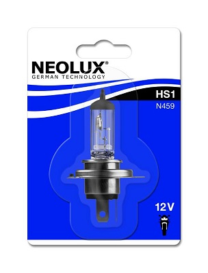 BECURI AUTO - BEC MOTO FAR HS1 12V 35/35W PX43T NEOLUX (BLISTER)