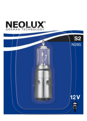 ACCESORII AUTO - BEC MOTO FAR S2 12V 35/35W BA20D NEOLUX (BLISTER)