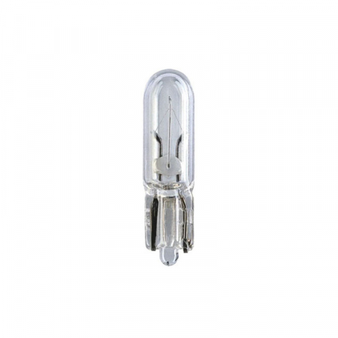 BECURI AUTO - BEC POZITIE 12V W1.2W 2.1X4.5D SET 20 BUC SCT