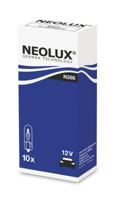 BECURI AUTO - BEC POZITIE 12V W1.2W W2X4.6D SET 10 BUC NEOLUX