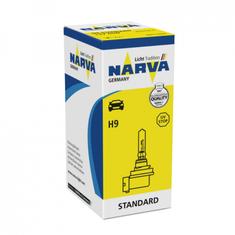 BEC PROIECTOR H9 12V PGJ19-5 65W NARVA [1]