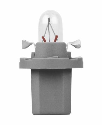 ACCESORII AUTO - BEC SOCLU GRI 24V 1.2W SET 10 BUC NEOLUX