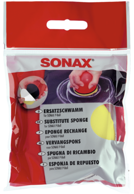 ACCESORII AUTO - BURETE REZERVA PENTRU BILA PENTRU POLISHARE SONAX