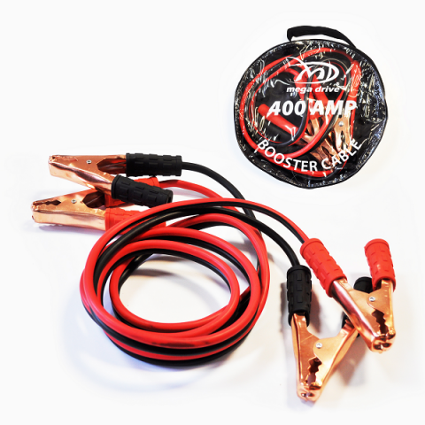 ACCESORII AUTO - CABLU CURENT 400A 2.5 M