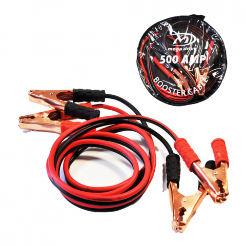 ACCESORII AUTO - CABLU CURENT 500A 2.5 M