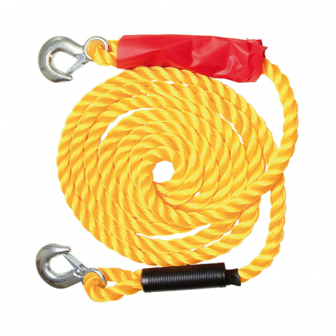 CABLU DE TRACTARE 4M 3.5TONE - 21MM GROSIME ALCA [3]
