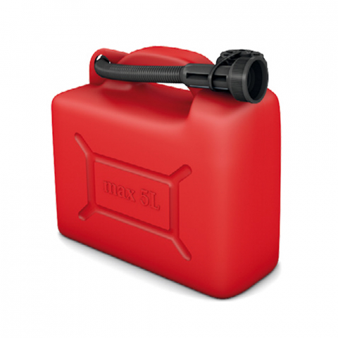 ECHIPAMENTE SERVICE - CANISTRA PLASTIC 5 LITRI HICO