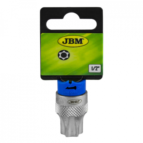 SCULE SI ECHIPAMENTE - CAPETE DE SURUBELNITA 1/2` TORX T90 JBM