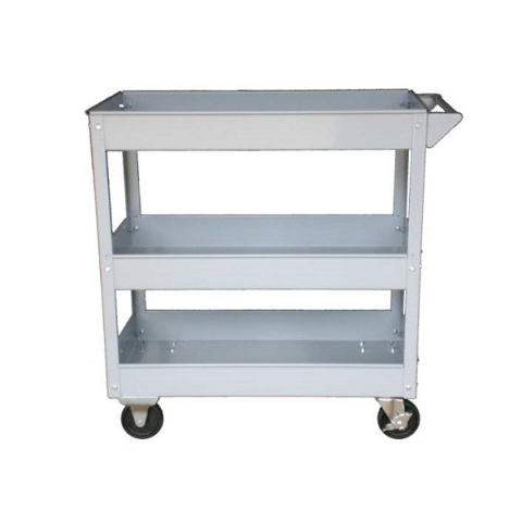 ECHIPAMENTE SERVICE - CARUCIOR MOBIL PENTRU SCULE CU 3 TAVI JBM