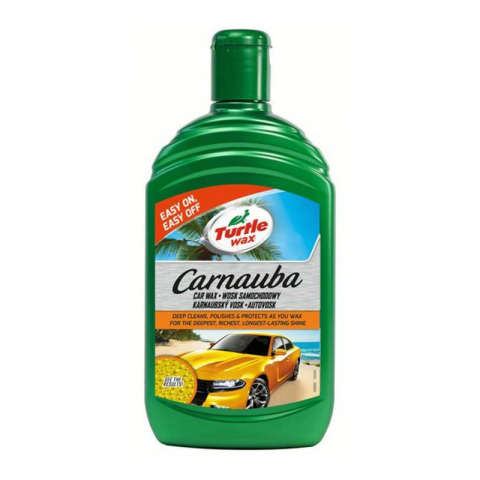 INTRETINERE AUTO - CEARA AUTO LICHIDA CARNAUBA CAR WAX 500ML