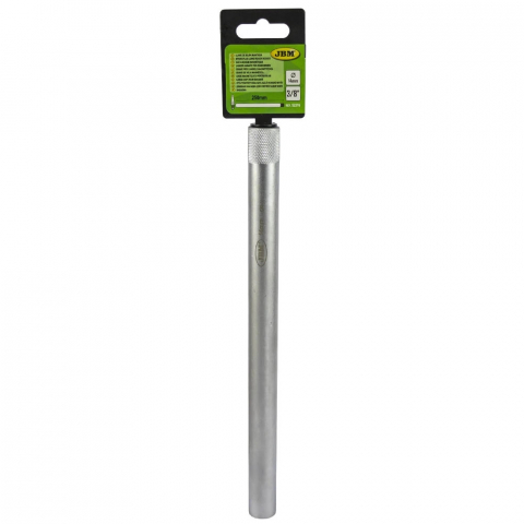 ACCESORII AUTO - CHEIE EXTRALUNGA 250 MM MAGNETIZATA PENTRU BUJII 16 MM JBM