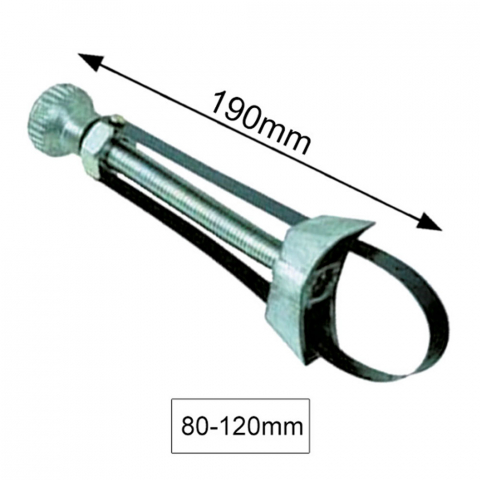 ACCESORII AUTO - CHEIE FILTRU DE ULEI CU BANDA JBM