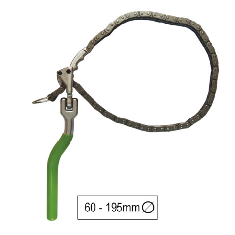 ACCESORII AUTO - CHEIE FILTRU DE ULEI CU LANT 60-195 MM JBM