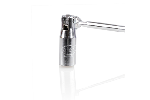 ACCESORII AUTO - CHEIE TUBULARA BUJII 16MM - POWER GRIP - ALCA