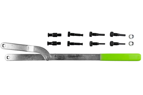 ACCESORII AUTO - CHEIE UNIVERSALA PENTRU FULII PINIOANE SI ADAPTOARE JBM