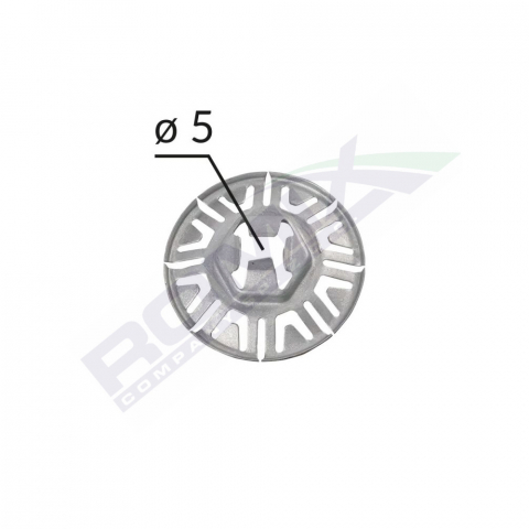 ECHIPAMENTE SERVICE - CLEMA FIXARE PROTECTIE MOTOR PENTRU GRUP VAG 5MM SET 10 BUC