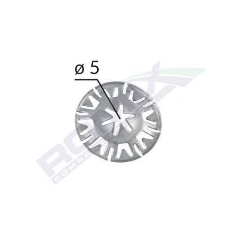 CONSUMABILE SERVICE - CLEMA FIXARE PROTECTIE MOTOR PENTRU VW, AUDI 5MM SET 10 BUC