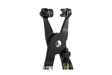 CLESTE PENTRU COLIERE ELASTICE CU VARF DREPT JBM [2]