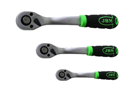 ACCESORII AUTO - CLICHET CU 72 DINTI - 1/2` 255 MM JBM