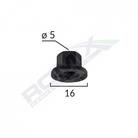CONSUMABILE SERVICE - CLIPS CAPAC MOTOR PENTRU VW SET 10 BUC
